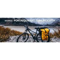 portaequipajes para bicicleta para viajes largos