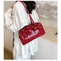 Verano nueva bolsa de mujer arco debajo del brazo bolsa nicho estilo ballet gran capacidad bolso de bolos de hombro - details 24