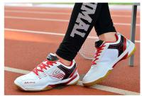 Suela dura recién llegada, antideslizante, gruesa, resistente al desgaste, de buena calidad para zapatos deportivos de bádminton para hombres y mujeres. - details 18