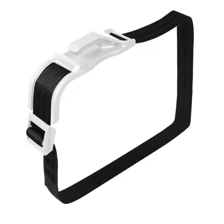 Cinturón de seguridad de maternidad Ajuste de cinturón de seguridad del coche Anti Belly Stretcher Cinturón de seguridad del coche Protector de hombro Belly Band - 1