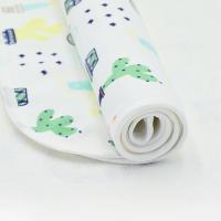 Porta manta de lactancia, almohada de algodón impermeable de bambú para bebé - details 4