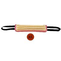 Juguete Interactivo para Masticar para Perros Grandes Duradero con Asa y Cuerda Juguete de Entrenamiento para Mascotas - details 5