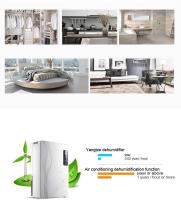 Deshumidifier Eléctrico de 2200 ml, suspensión automática, Temporizador, desesshaelo Automático,Modo de Sueño, para Baño y Dormitorio - details 1