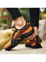 Zapatos de Senderismo Resistentes al Desgaste Unisex, Anfibios, Tamaño Grande, Secado Rápido y Transpirables para Senderismo y Pesca al Aire Libre - details 0