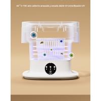 Lavadora plegable 10L portátil de lavado y centrifugado todo en uno pequeña lavadora de ropa interior para niños dormitorio de estudiantes - details 14