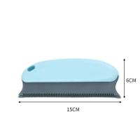 Cepillo eliminador de pelo de pelusa, cepillo de limpieza de sofá, tela pelusa, eliminación de polvo, mascotas, gato, perro - details 10