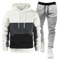 Ropa deportiva para hombre, ropa holgada informal de estilo coreano, primavera y otoño, 2024 - details 8