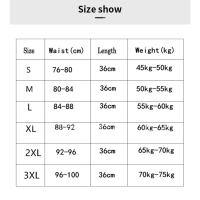 Camiseta sin mangas de manga corta para mujer, moldeador de parte superior del brazo, postquirúrgico, mangas de compresión más delgadas, Corrector de postura, Tops, ropa moldeadora - details 4