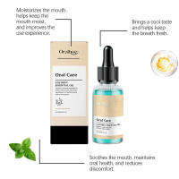Boca Enjuague Bucal de Coco Temperatura del Agua y Cuidado de las Encías, Limpieza Bucal, Residuos de Manchas, Aliento Fresco - details 4