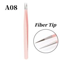 Tijeras de Acero Inoxidable de Alta Precisión Agarre Perfecto para Pelo Facial y Pestañas Extensas - details 1