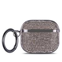 Funda de Teléfono de Tercera Generación AirPods Pro 3 Brillante con Anillo - details 4