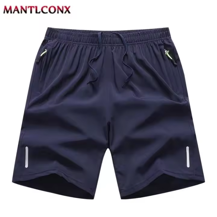 Pantalones de Verano Informales para Hombres Secado Rápido Ideal para Correr - 1
