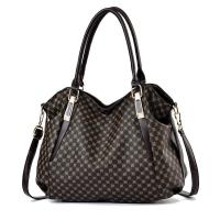 Mochila Messenger de Hombro Casual de Alta Gama Leten Patrón Paisley Lining de Cuero - details 2