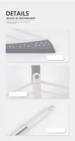 Escoba Mágica Rotable de 180° con Cerdas de Goma Silicona para Limpieza del Hogar y Pisos Utensilios Domésticos Apto para Limpieza de Pisos y Recogida de Polvo - details 11