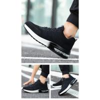 Zapatos de Seguridad Ligeros Resistentes a Abriciones, Antideslizantes, Anti-Golpes para Hombres y Mujeres Ideales para Trabajo, Correr, Ciclismo, Montañismo, Acampar - details 16