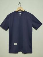 2025 nueva tendencia de verano para hombres, camiseta elástica de manga corta ajustada con cuello redondo en V de color sólido, - details 16