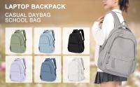 Mochila para ordenador portátil para mujer, mochila de trabajo antirrobo para 14 pulgadas, mochila escolar, mochila de enfermera, mochila para adolescentes y niños - details 0