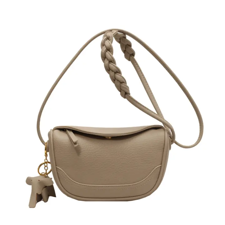 Temperamento De Moda Bolso De Bola De Masa Cruzada De Un Hombro - 1