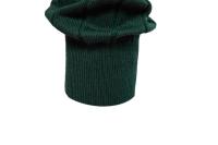 Chaqueta de punto de tendencia de suéter de manga larga con cuello en V para hombre de otoño e invierno - details 7