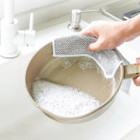 Paño Mágico de Limpieza Sier Paño de Plato Antiadherente Reutilizable para Eliminación de Óxido - details 6