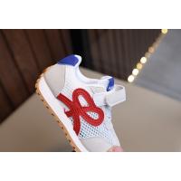 Compañero de clase verano nuevos niños zapatos deportivos niñas zapatos de bebé transpirable solo red zapatos de los niños niños gump zapatos - details 9