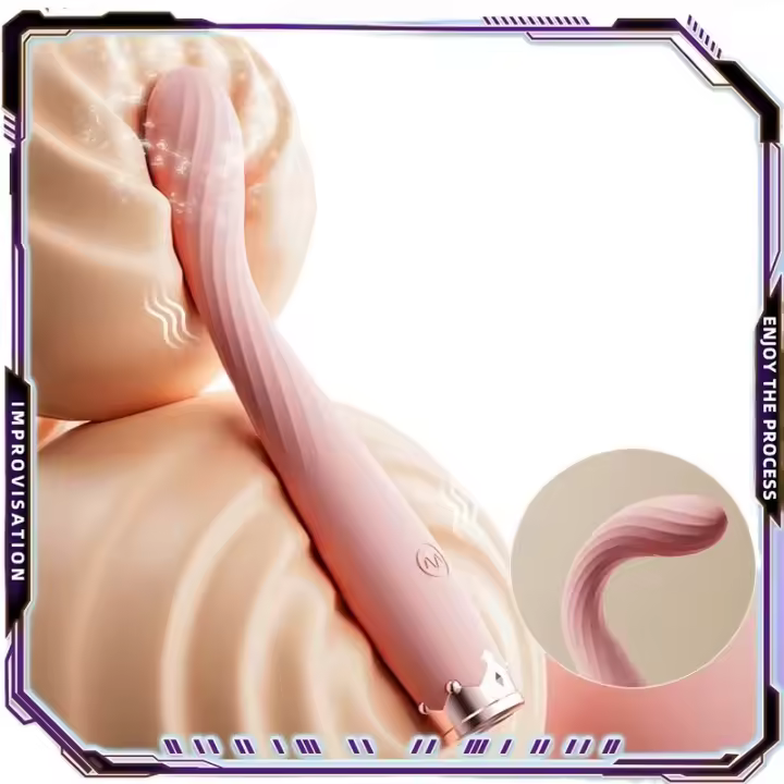 Potente conejo principiante Vagina punto G vibrador estimulador del clítoris masturbador de orgasmo femenino juguetes sexuales para adultos - 1