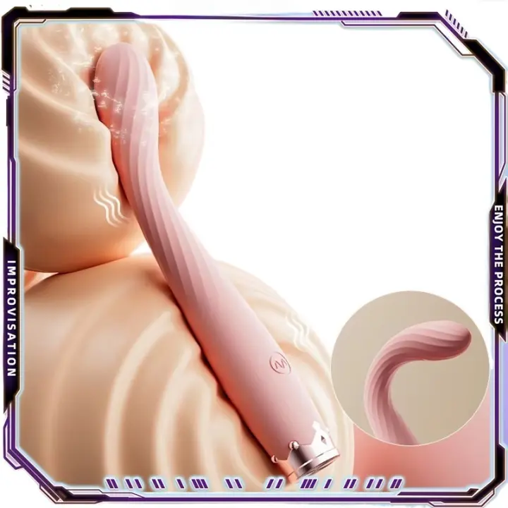Potente conejo principiante Vagina punto G vibrador estimulador del clítoris masturbador de orgasmo femenino juguetes sexuales para adultos - 1
