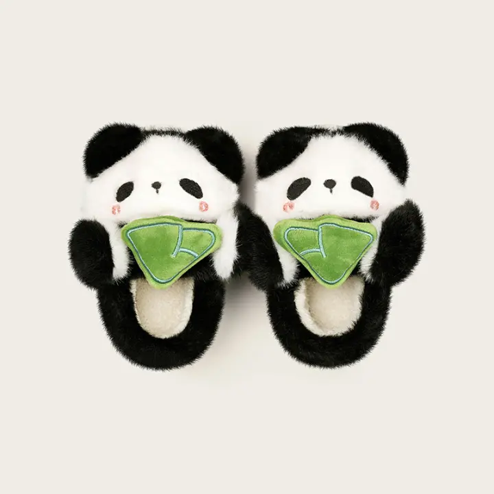 Zapatos de algodón antideslizantes para bebés y niños, para el hogar. - 1