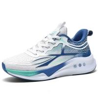 Zapatos Para Correr Al Aire Libre Para Hombre, Zapatillas Informales Transpirables Para Caminar, Zapatos Deportivos Ligeros, Calzado De Entrenamiento Atlético Cómodo - details 4