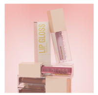 Brillo de labios hidratante, Tinte de aceite altamente hidratante con ácido hialurónico, alto brillo para unos labios más voluminosos, Brillo de labios emoliente efecto 3D Lifter Gloss - details 13