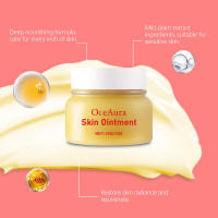 La crema para el cuidado de la piel tiene ingredientes suaves, una textura ligera que nutre la piel, manteniéndola hidratada y refrescante. - details 5