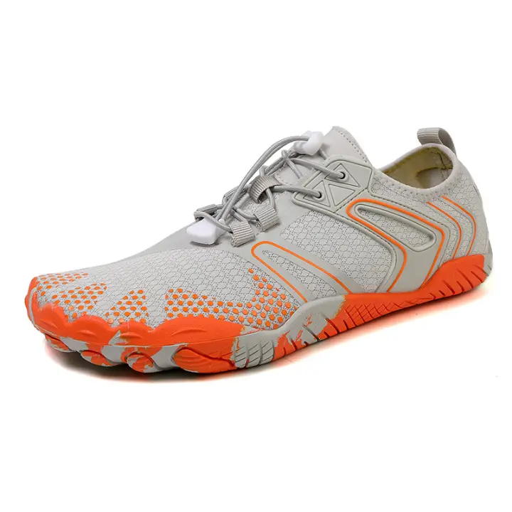 Zapatillas de Manga Multicolor Saguaro Zapatos de Trekking Unisex para Nataación, Surf, Acuática, Fitness Para Hombre y Mujer - 1