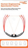 SCVCN Gafas de Sol Polarizadas Photochromáticas para Ciclismo al Aire Libre - details 6