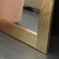 146 x 56 cm, Cobre, Espejo de Pared, Hecho en Italia - details 31