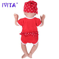 Muñeca de Silicona Renacida IVITA 19 pulgadas, 3700g, Características Educativas para Niños Mayores de 3 Años - details 21