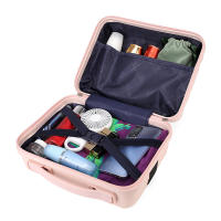 Maleta Pequeña Reciclada 36x23x16 cm Ideal para Viajes de Coche de Mano - details 4