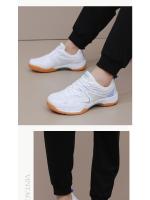 Zapatos de bádminton de verano Zapatos deportivos transpirables para hombres y mujeres - details 7