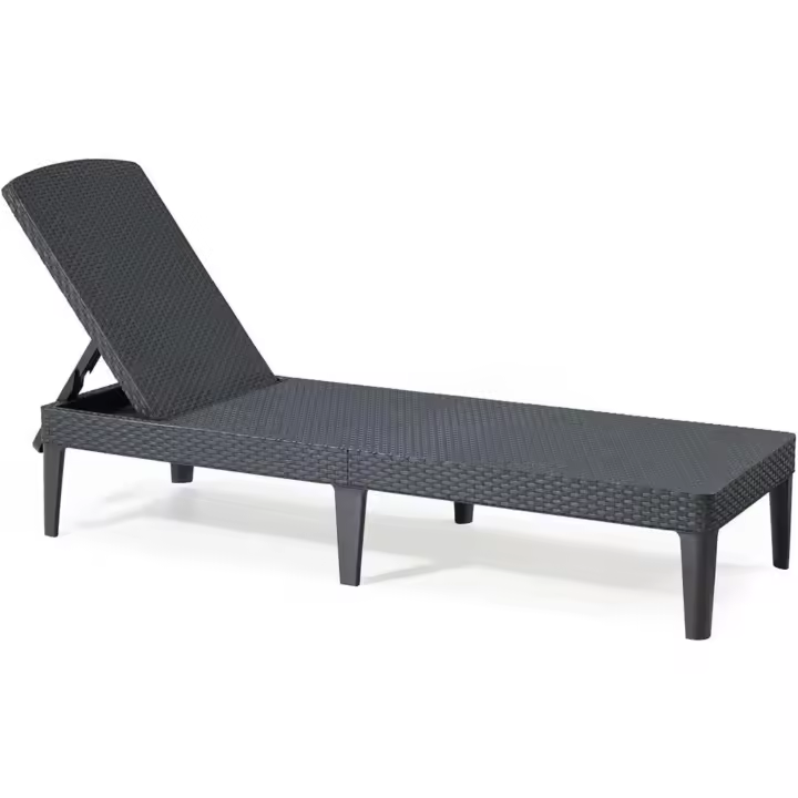 Jardín plegable, para terrazas exteriores, Patios, Jardines, Color Gris - 1