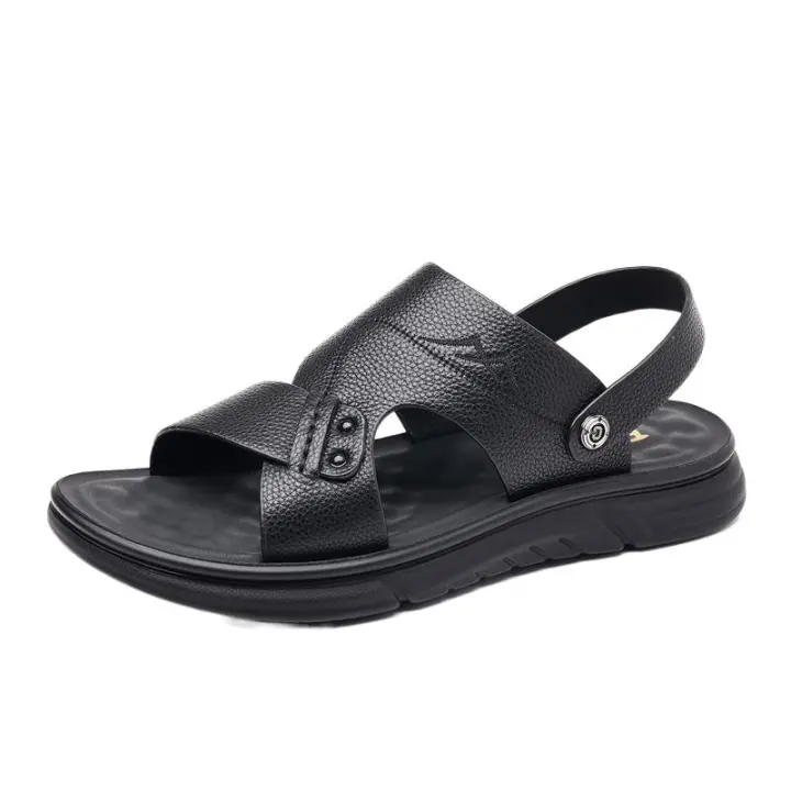 Sandalias para hombre 2025 nuevas sandalias casuales de verano para hombre zapatos de playa - 1