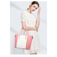 Bolsos de moda para Mujer, bolsos de Madre e hijo, bolsos de Palmo oblicuo portátiles, Conjunto de Cuatro piezas de gran capacidad - details 8