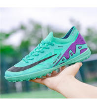 Zapatillas de fútbol TF, unisex, aptas para clases de educación física y otros entrenamientos. - details 10