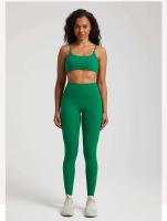Conjunto de Dos Piezas Suave de Mantequilla Traje de Entrenamiento Bodysuit de Gimnasio - details 3