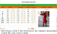 Gabardina de lana de Cachemira para mujer, Chaqueta larga cálida y gruesa de doble botonadura, abrigo de lana largo y grueso para invierno - details 0
