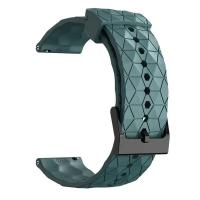 BUNO Pulsera de Silicona para Reloj Deportivo Pulsera de Goma Impermeable para Buceo - details 9
