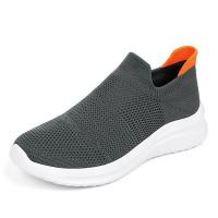 Nuevas zapatillas deportivas casuales de malla y tejido para mujer - details 3