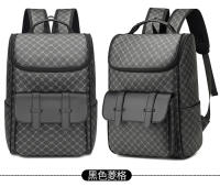 Nueva mochila de gran capacidad para hombres, mochila universitaria, mochila de ordenador, bolsa de viaje de ocio. - details 16