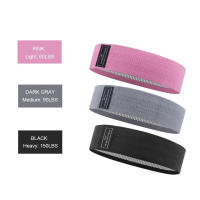 Bandas elásticas de resistencia para Yoga, Pilates, círculo expansor de cadera, gimnasio, entrenamiento en casa, equipo de entrenamiento, 1 piezas - details 3