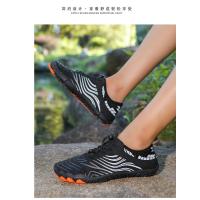 Zapatos de trekking al aire libre para ríos, zapatos de playa antideslizantes para vadeo, zapatos de buceo descalzos, zapatos de cinco dedos para natación y fitness - details 11