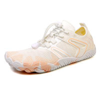 Zapatillas de Manga Multicolor Saguaro Zapatos de Trekking Unisex para Nataación, Surf, Acuática, Fitness Para Hombre y Mujer - details 1