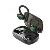 Auriculares deportivos con Bluetooth, audífonos inalámbricos TWS con reducción de ruido, resistentes al agua, modo de espera ultralargo - details 0